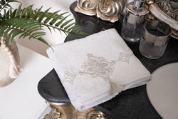 HOME SWEET HOME - MORELLI 50X90 HAVLU A.YESIL