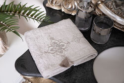 HOME SWEET HOME - MORELLI 50X90 HAVLU BEJ