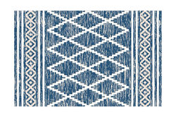 HOME SWEET HOME - MORENTE HALI 22297A_M04_23 128x180 cm LACIVERT