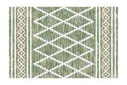 HOME SWEET HOME - MORENTE HALI 22297A_M14_23 128x180 cm YESIL