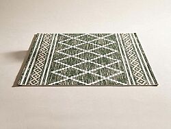 MORENTE HALI 22297A_M14_23 128x180 cm YESIL - HOME SWEET HOME