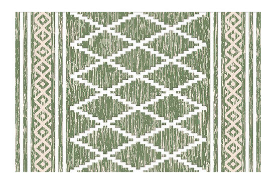 MORENTE HALI 22297A_M14_23 154x220 cm YESIL