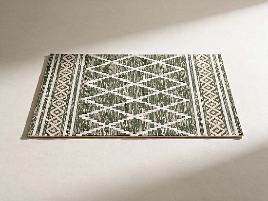 MORENTE HALI 22297A_M14_23 154x220 cm YESIL - 1