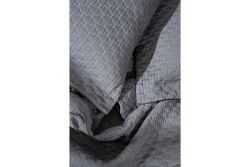 MORİNA PİKE-YATAK ÖRTÜSÜ 240x250 3 PRC LACİVERT - 4