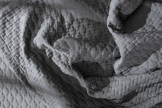 MORİNA PİKE-YATAK ÖRTÜSÜ 240x250 3 PRC LACİVERT - 5