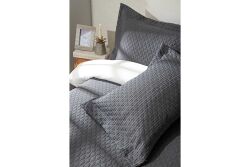 MORİNA PİKE-YATAK ÖRTÜSÜ 240x250 3 PRC LACİVERT - 6