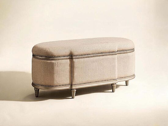 MORRİSSEY MARKİZ 54x135x48cm 218149-2727 - 1