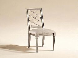 MORRİSSEY SANDALYE GRİ 51x62x101cm 218202-2727 - KERVAN
