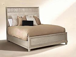 MORRİSSEY YATAK 166x223x173cm 218155-2727FB-HB-RS - KERVAN