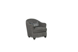CHATEAU MUSHROOM TEKLİ KOLTUK GRİ 93x89x86cm 45/A376C/0-6789C-476 476 RUSSET - 2
