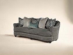 CHATEAU MUSHROOM ÜÇLÜ KOLTUK GRİ 110x243x93cm 45/A376S/0-6789A-476 476 RUSSET - 2