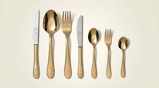 NADİNE GOLD TASSIZ 96 PRC CATAL BICAK TK 759AL - 1