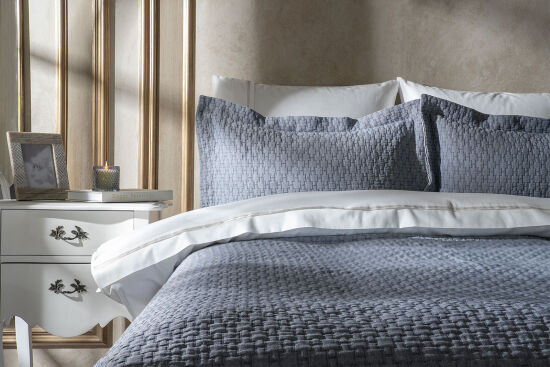 NANDY PİKE TAKIMI 240x250 3 PRC LACİVERT - 1