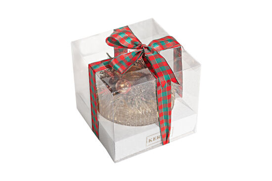 NARLI KOKU ŞİŞESİ GOLD 14X10 CM - 2