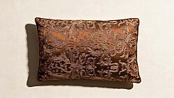 NATALE KIRLENT 35X55 KAHVERENGİ - KERVAN