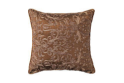 NATALE KIRLENT 45X45 KAHVERENGİ - KERVAN