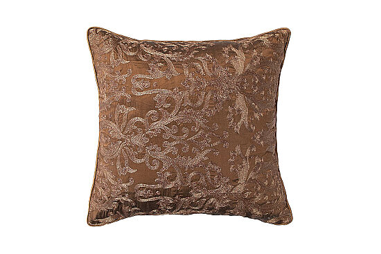 NATALE KIRLENT 45X45 KAHVERENGİ - 1