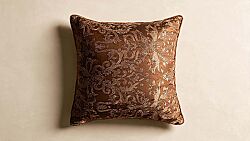 NATALE KIRLENT 45X45 KAHVERENGİ - KERVAN