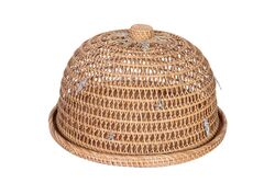 NATURİS KAPAKLI TEPSİ(RTB2130) 40X28 cm NATURAL - KERVAN