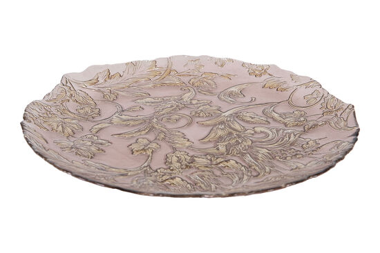 NAZENDE 28cm TABAK GOLD-KAHVE (15800) - 1