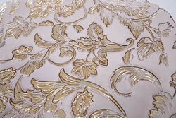 NAZENDE 28cm TABAK GOLD-KAHVE (15800) - 3
