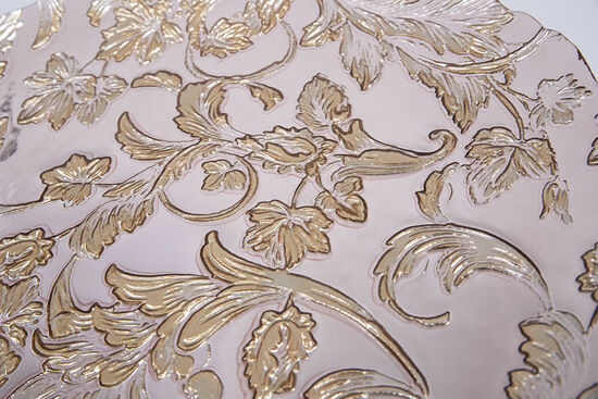 NAZENDE 28cm TABAK GOLD-KAHVE (15800) - 3