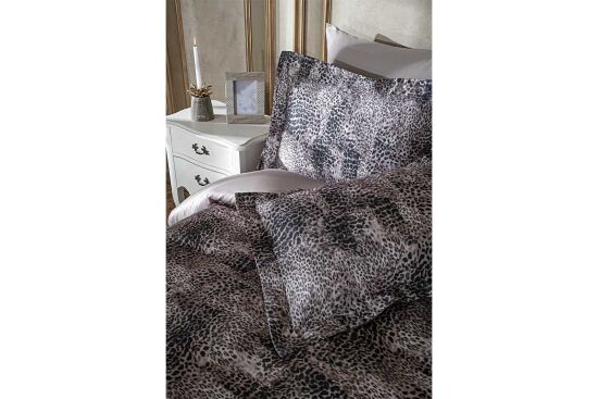 NEGALL NEVRESİM TAKIMI 200X220 CK 6 PRC GRİ - 3