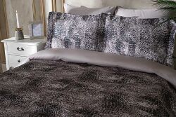 NEGALL NEVRESİM TAKIMI 200X220 CK 6 PRC GRİ - 2