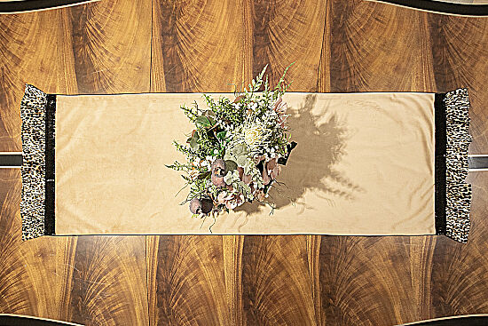 NEGALL 45x160 RUNNER CAMEL - 3