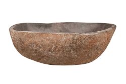 NEHİR TAŞI EVYE 40x27x14cm - EVYE