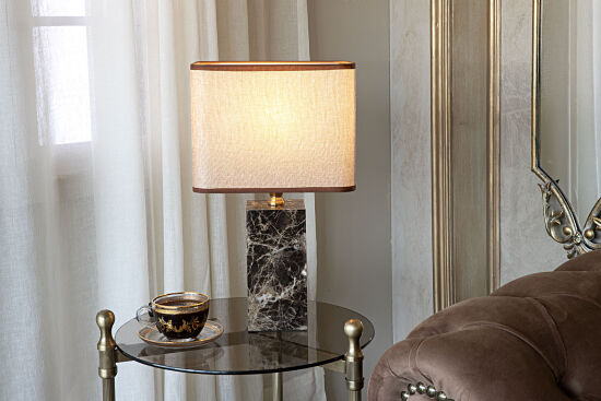 NELLY ORTA BOY MASA LAMBASI 26x40 cm - 3