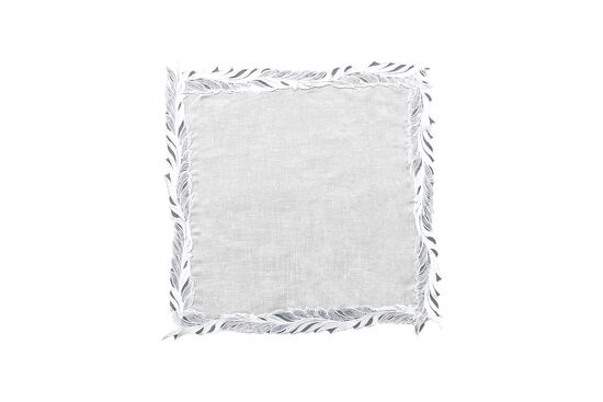 NENASS DEKORATIF PECETE KREM 40x40cm - 1