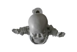 NEŞELİ BUDA ŞEMSİYE AYAĞI HYK1101 25x26x27 cm GRİ - 2