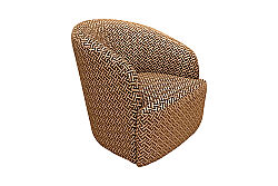 NEST BERJER KAHVE 80x75x75cm - 2