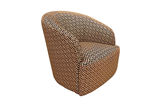 NEST BERJER KAHVE 80x75x75cm - 2