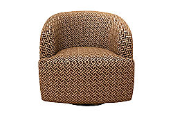 NEST BERJER KAHVE 80x75x75cm - KERVAN