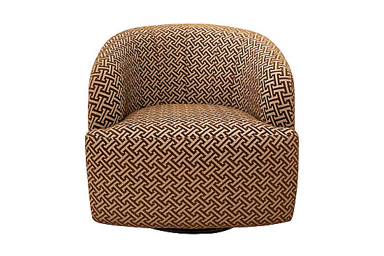 NEST BERJER KAHVE 80x75x75cm - 1