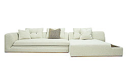 NEST KÖŞE KOLTUK SAĞ KÖŞE BEJ 160x350x60cm - 3