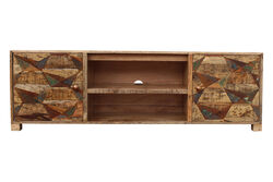 NEW HEX TV ÜNİTESİ 170x40x55cm - KERVAN