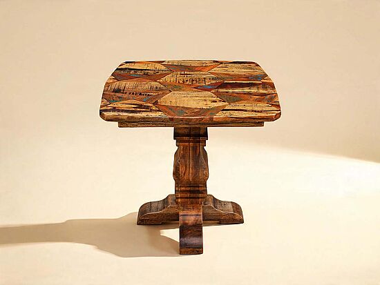 NEW HEX YAN SEHPA 60x60x60cm - 1