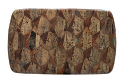 NEW HEX YEMEK/ÇALIŞMA MASASI 80x140x78cm - 2
