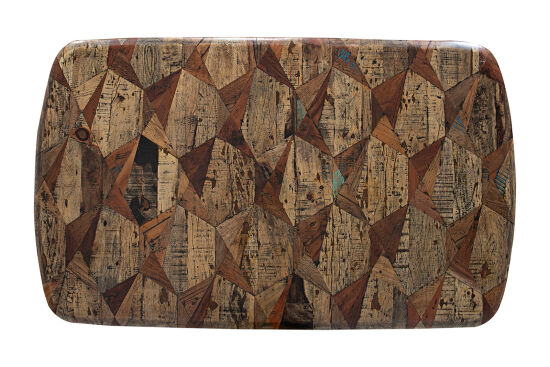 NEW HEX YEMEK/ÇALIŞMA MASASI 80x140x78cm - 2