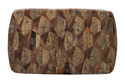 NEW HEX YEMEK/ÇALIŞMA MASASI 90x160x78cm - 3