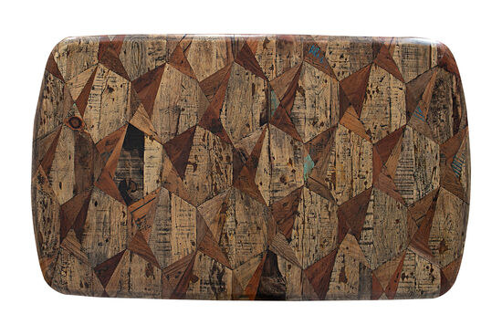 NEW HEX YEMEK/ÇALIŞMA MASASI 90x160x78cm - 3