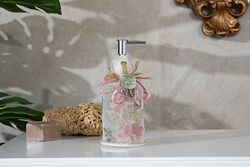 NEW ROSE DREAM SIVI SABUNLUK 7x7x17,5 cm - 2