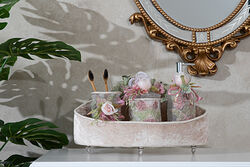 NEW ROSE DREAM SIVI SABUNLUK 7x7x17,5 cm - 3
