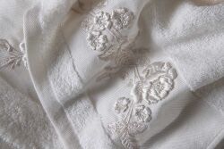 NİNNA 30X50 CM HAVLU KREM - 3