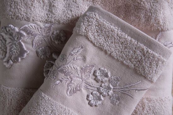 NİNNA 30X50 CM HAVLU PUDRA - 4