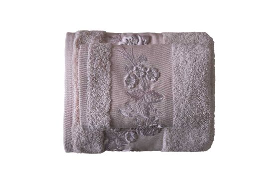 NİNNA 30X50 CM HAVLU PUDRA - 5