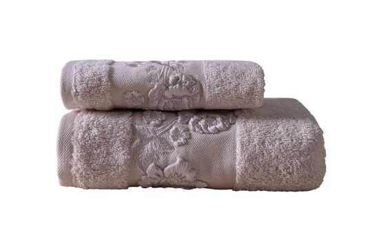 NİNNA 30X50 CM HAVLU PUDRA - 2